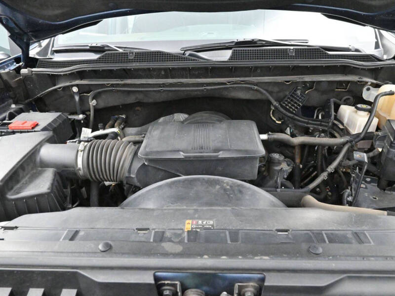 2021 Chevrolet Silverado 2500HD