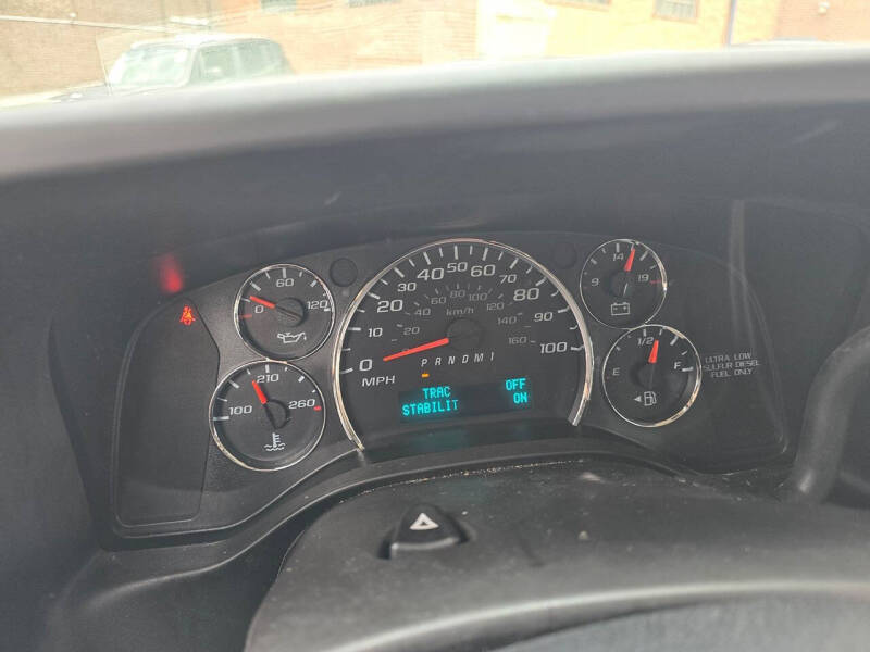 2019 Chevrolet Express 2500