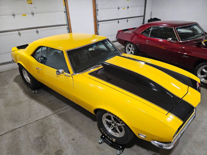 1968 Chevrolet Camaro