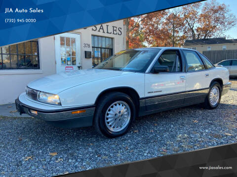 1992 Buick Regal for sale at JIA Auto Sales in Port Monmouth NJ