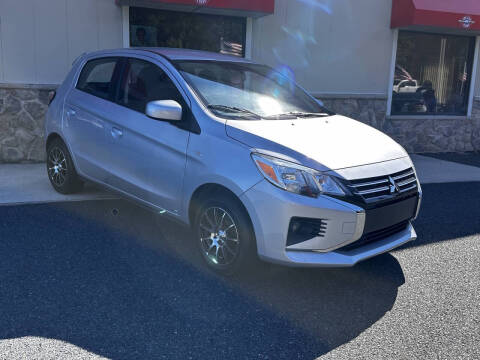 2022 Mitsubishi Mirage