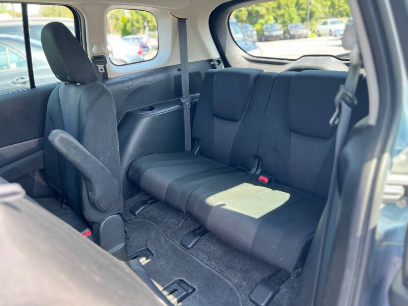 2013 Mazda MAZDA5 Touring