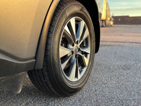 2017 Nissan Murano SV