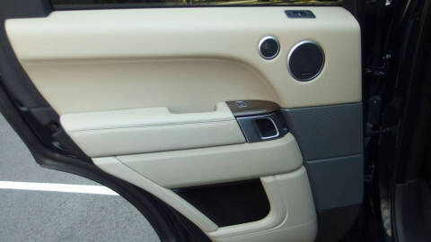 2015 Land Rover Range Rover Sport