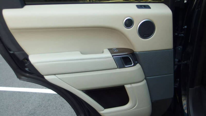 2015 Land Rover Range Rover Sport