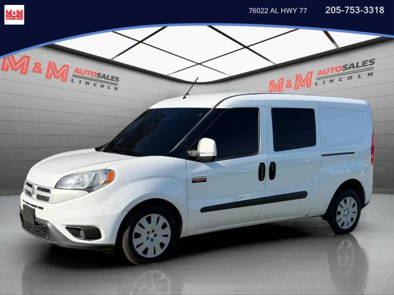 2015 RAM ProMaster City Tradesman SLT