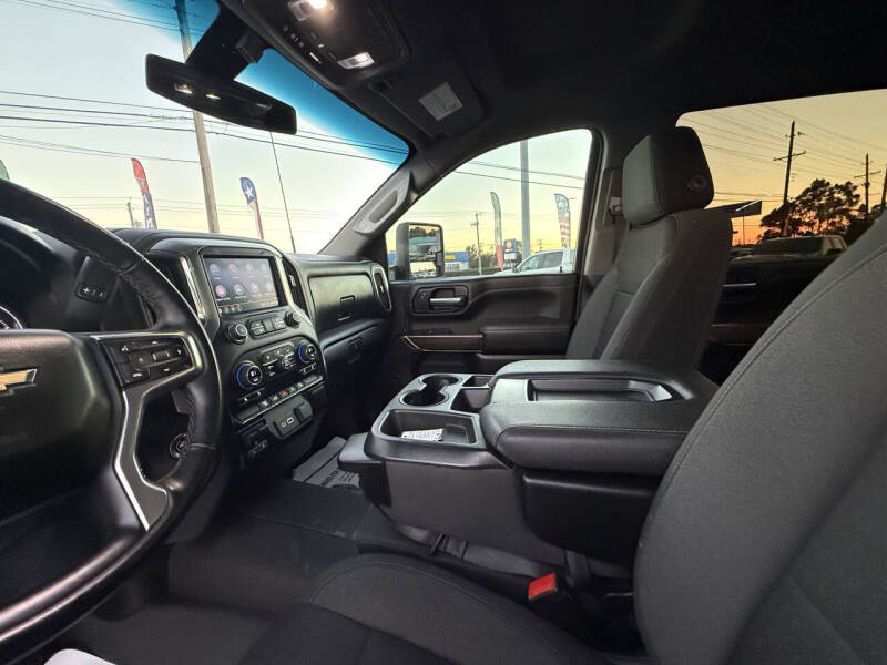 2023 Chevrolet Silverado 2500HD LT