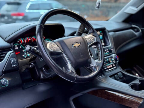 2020 Chevrolet Tahoe LT