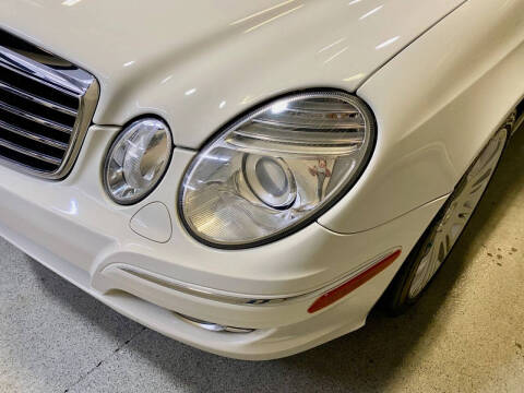 2008 Mercedes-Benz E-Class E 350