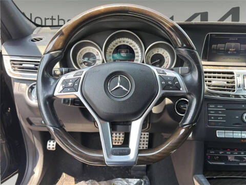 2016 Mercedes-Benz E-Class E 350 4MATIC