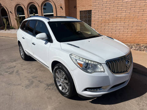 2016 Buick Enclave for sale at Freedom  Automotive - Freedom Automotive in Sierra Vista AZ
