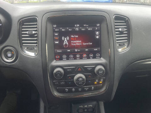 2018 Dodge Durango GT