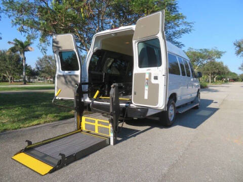 2014 Ford E-Series E-250