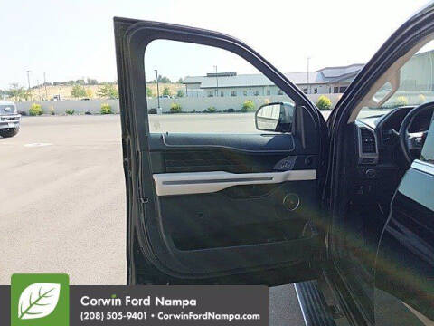 2018 Ford Expedition Platinum