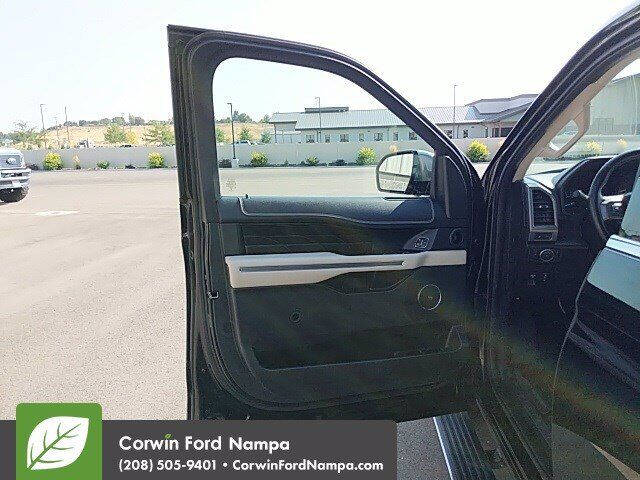 2018 Ford Expedition Platinum