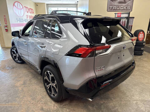2023 Toyota RAV4 Prime XSE