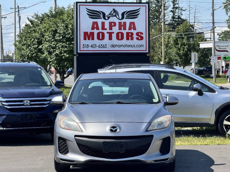 2013 Mazda MAZDA3 i Touring