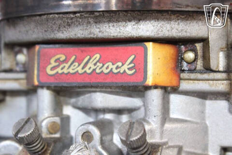 1958 Chevrolet Apache