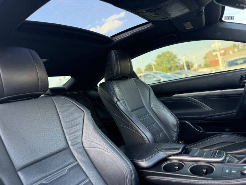 2016 Lexus RC 350