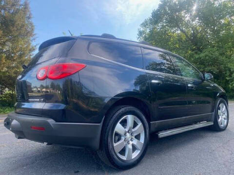 2011 Chevrolet Traverse LT