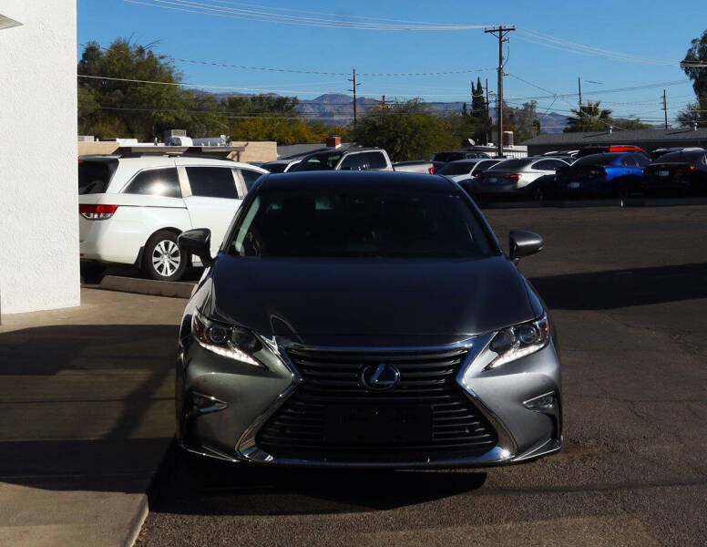 2017 Lexus ES 350
