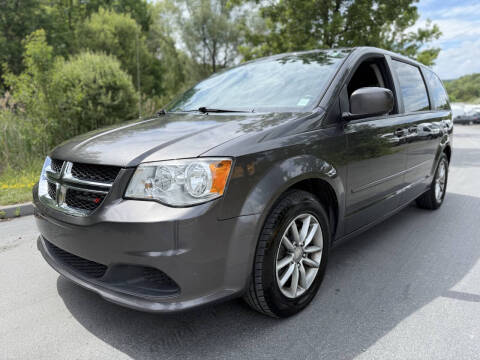 2016 Dodge Grand Caravan SE Plus