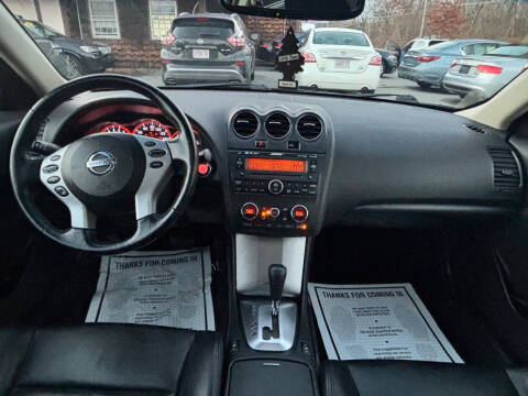 2009 Nissan Altima 2.5 SL