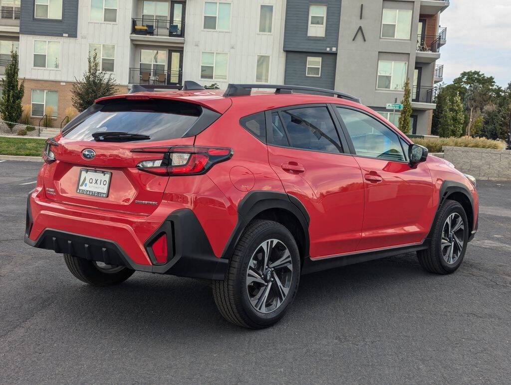 2024 Subaru Crosstrek for sale at Axio Auto Boise in Boise, ID