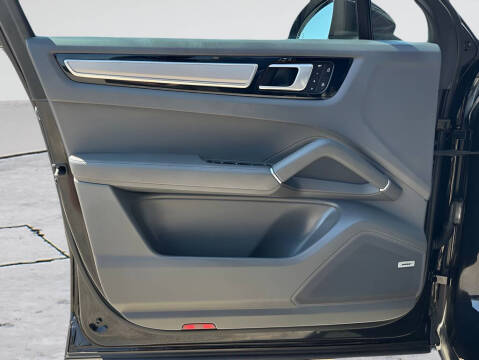 2022 Porsche Cayenne