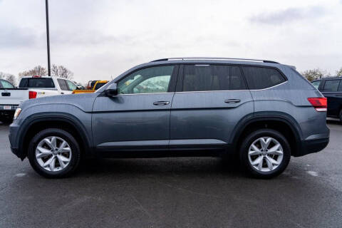 2018 Volkswagen Atlas V6 SE 4Motion