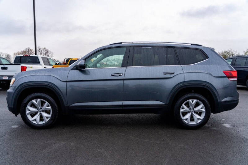 2018 Volkswagen Atlas V6 SE 4Motion