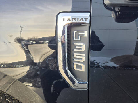 2018 Ford F-350 Super Duty