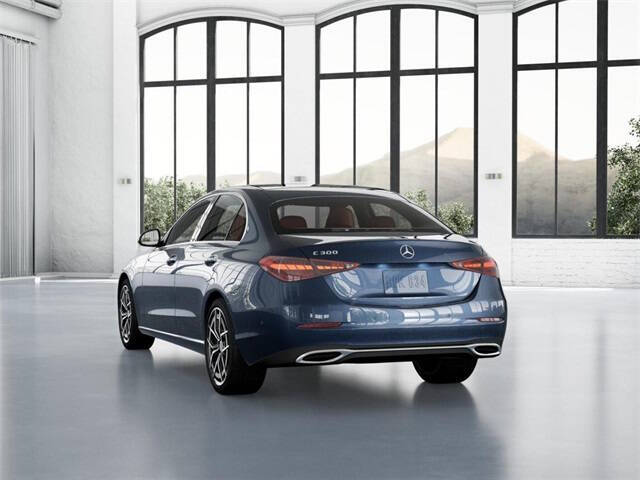 2026 Mercedes-Benz C-Class C 300