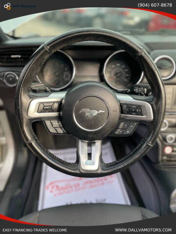 2016 Ford Mustang V6