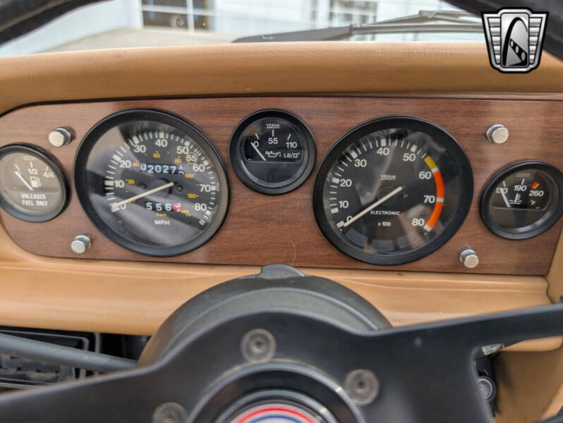 1983 Pininfarina Azzurra Spider 2000