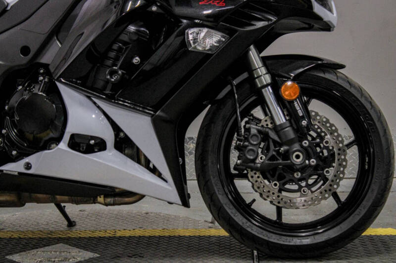 2013 Kawasaki Ninja 1000 ABS