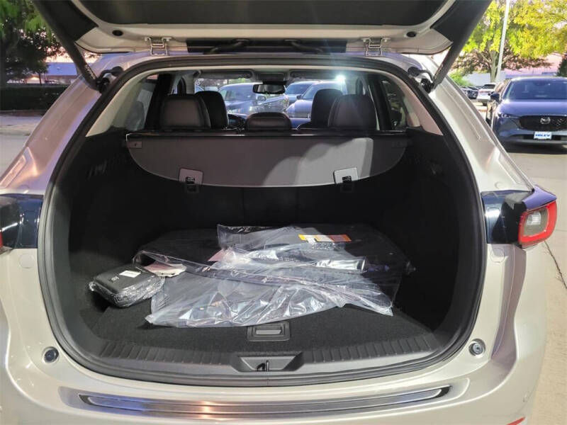 2025 Mazda CX-5 2.5 S Premium Plus