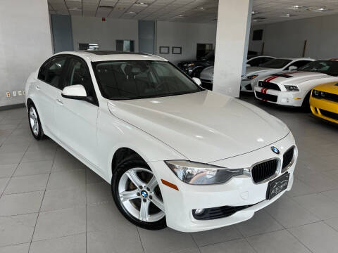 2015 BMW 3 Series for sale at Auto Mall of Springfield in Springfield IL