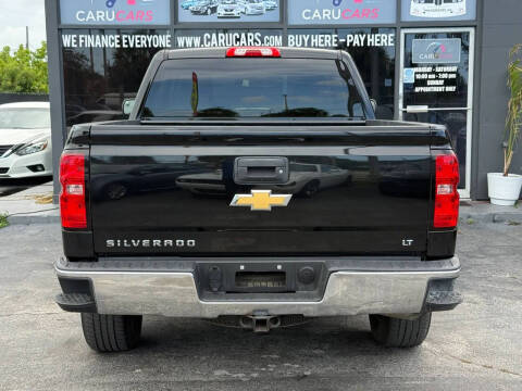 2017 Chevrolet Silverado 1500