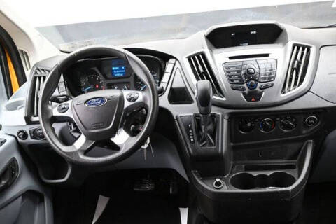 2018 Ford Transit