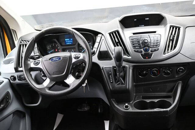 2018 Ford Transit