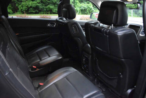 2016 Dodge Durango Citadel