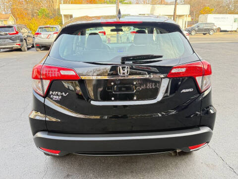 2020 Honda HR-V LX