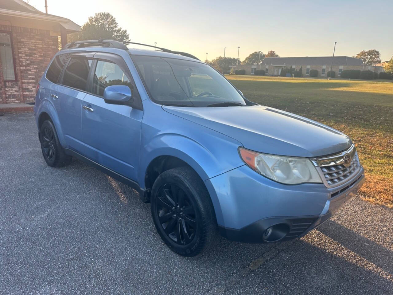 2012 Subaru Forester for sale at EAUTO LLC in Decatur, AL