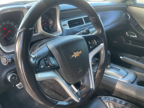 2014 Chevrolet Camaro SS