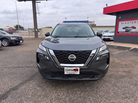 2021 Nissan Rogue S