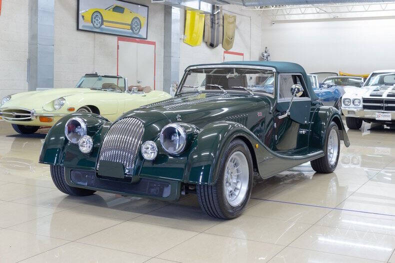 2026 Morgan Plus 4