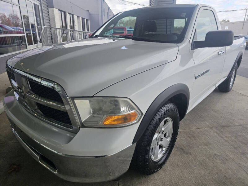 2012 RAM 1500 SLT