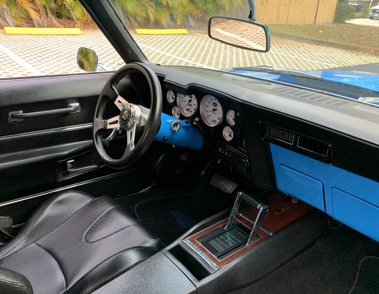 1969 Chevrolet Camaro 58
