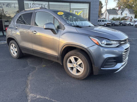 2019 Chevrolet Trax LT